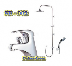 Vòi sen bồn tắm SB-002